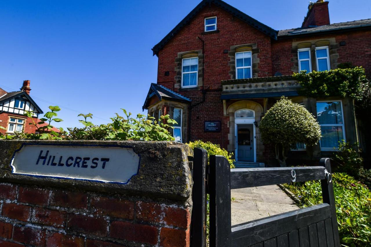 Hillcrest Whitby Bed & Breakfast Eksteriør bilde