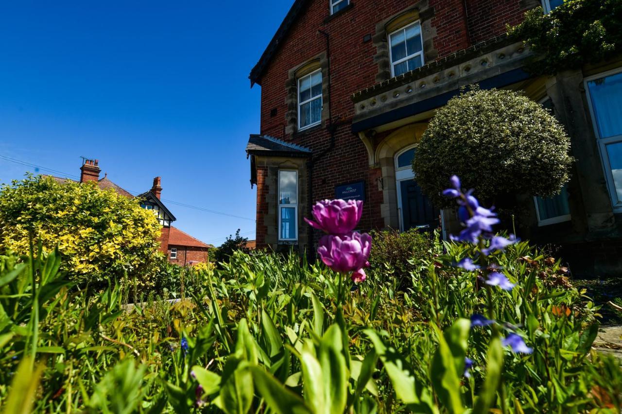 Hillcrest Whitby Bed & Breakfast Eksteriør bilde