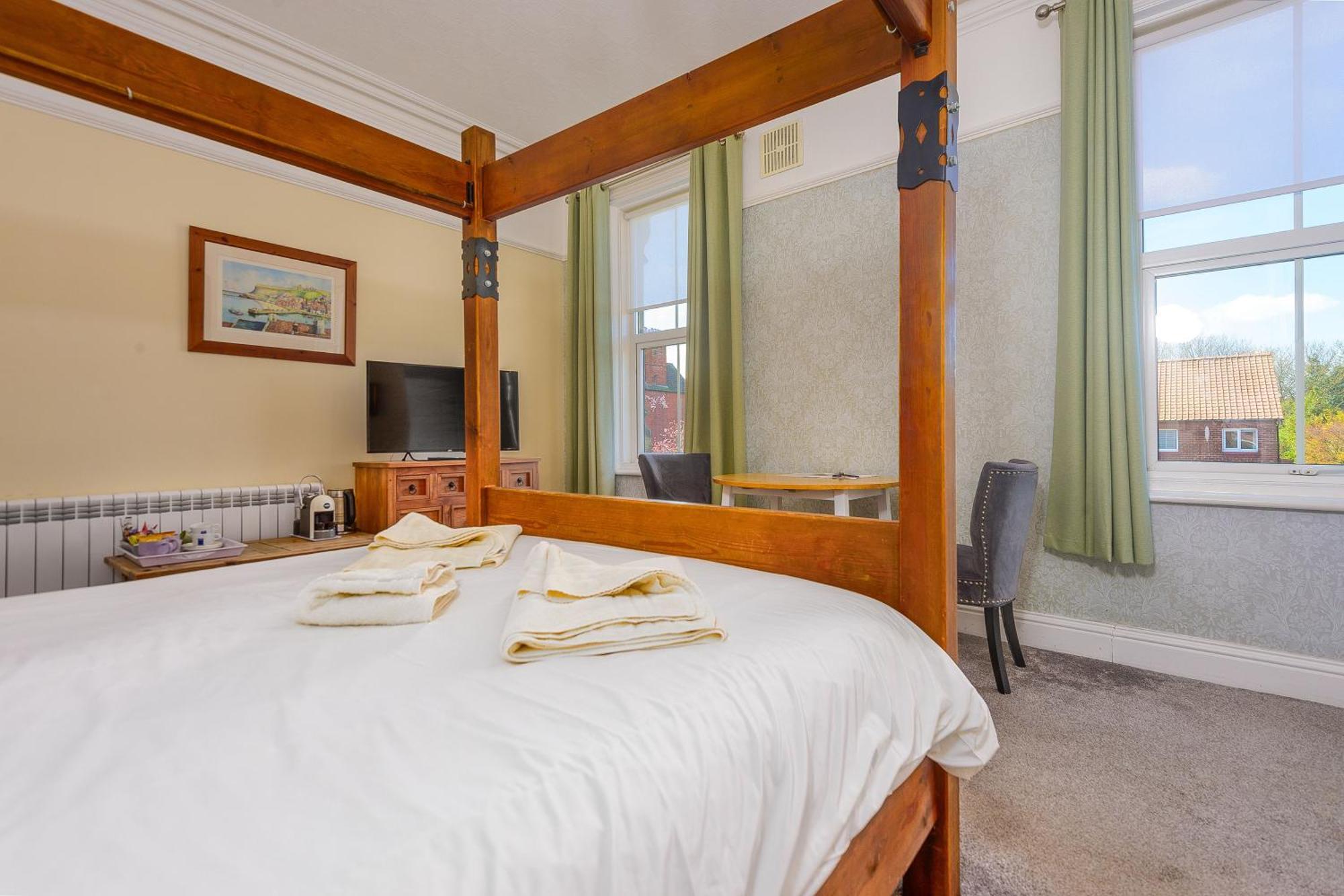 Hillcrest Whitby Bed & Breakfast Eksteriør bilde
