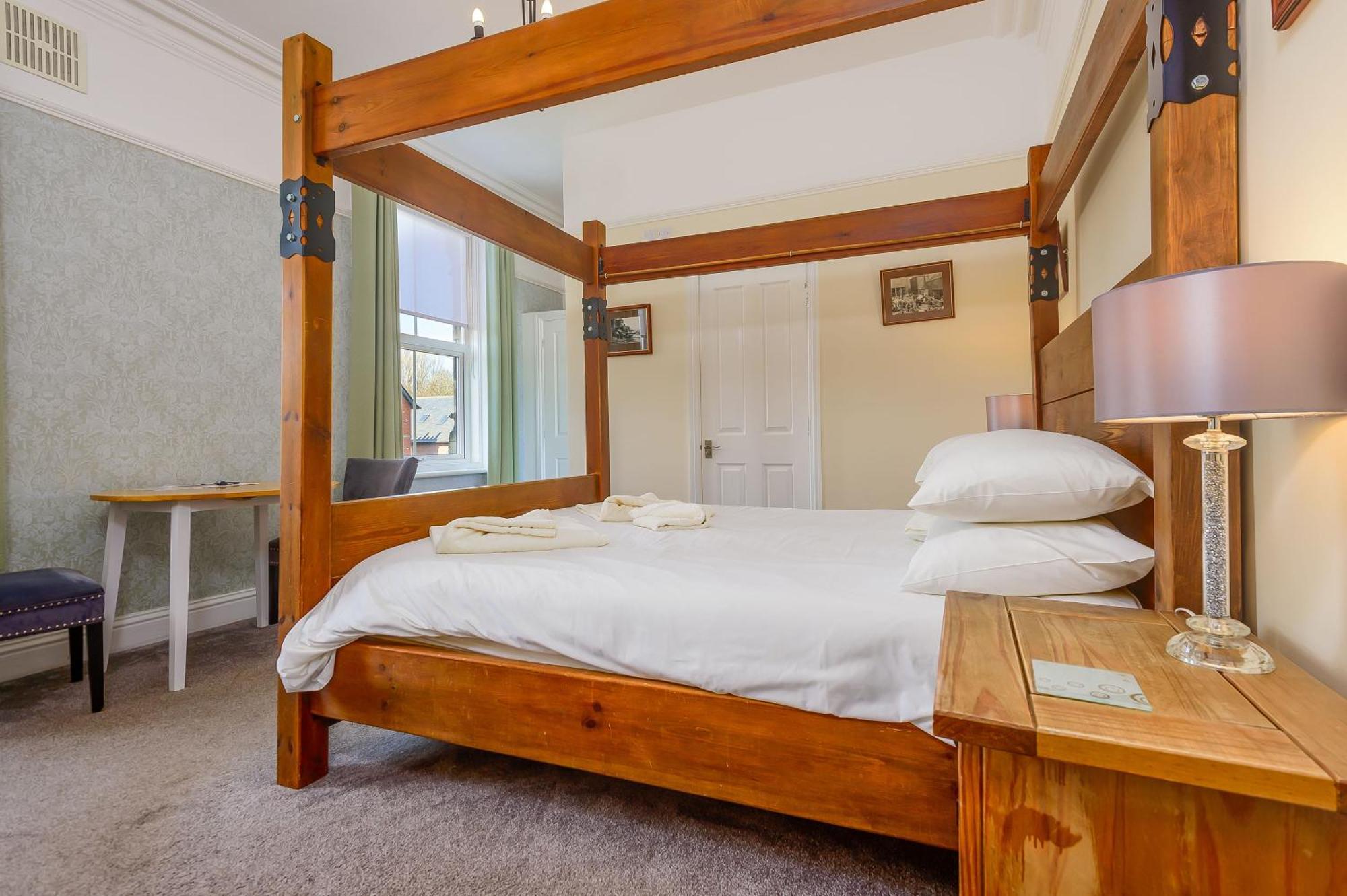 Hillcrest Whitby Bed & Breakfast Eksteriør bilde