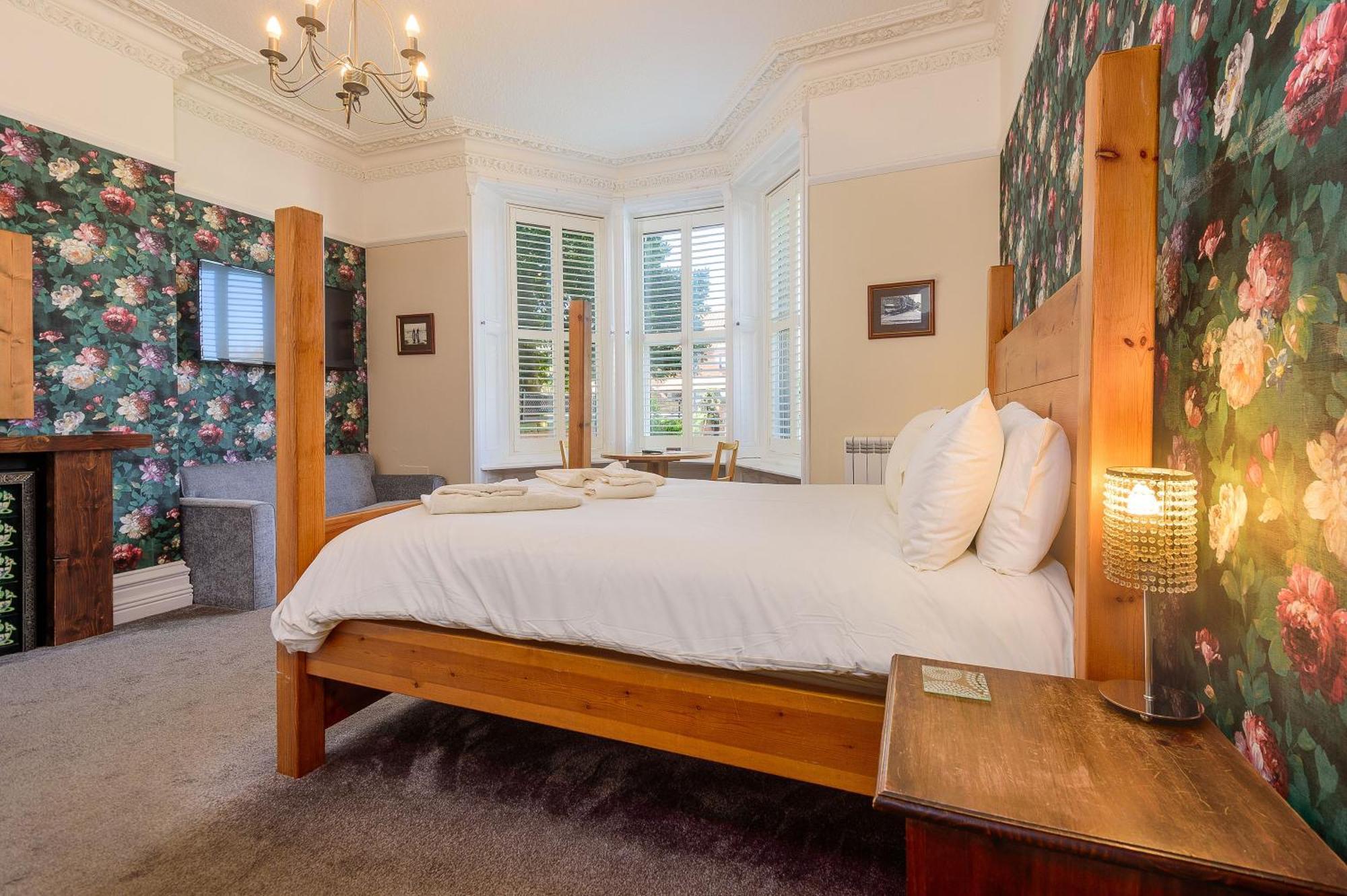 Hillcrest Whitby Bed & Breakfast Eksteriør bilde